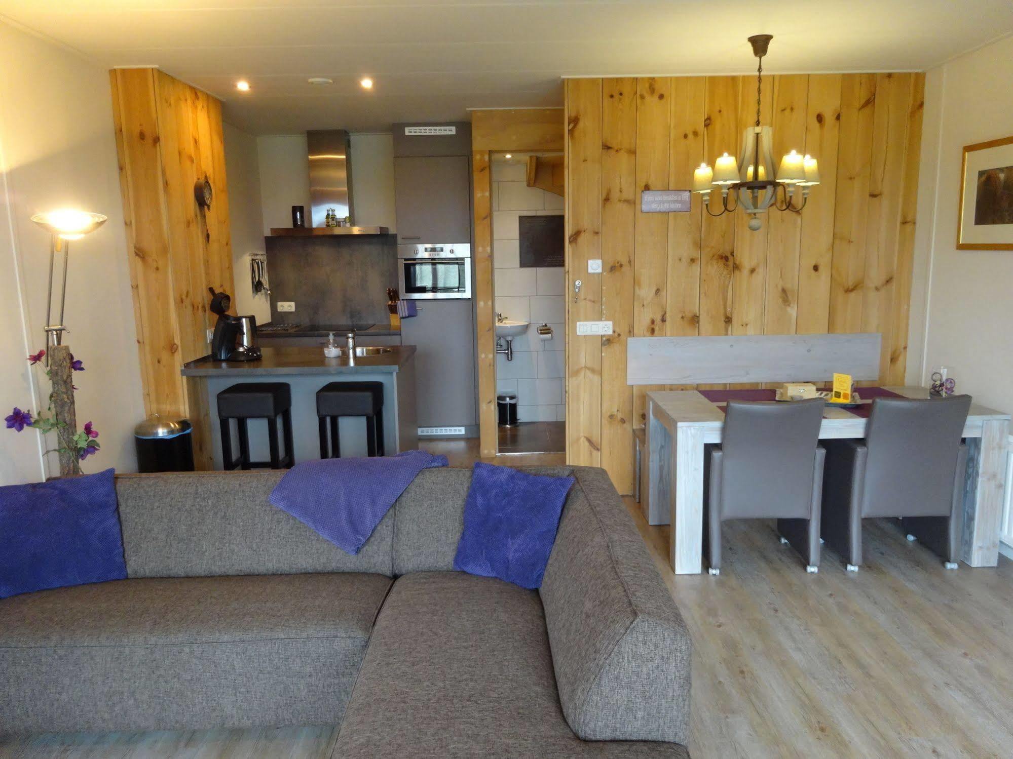 Apartamento Crea-Trends Vacations Esclusa Exterior foto