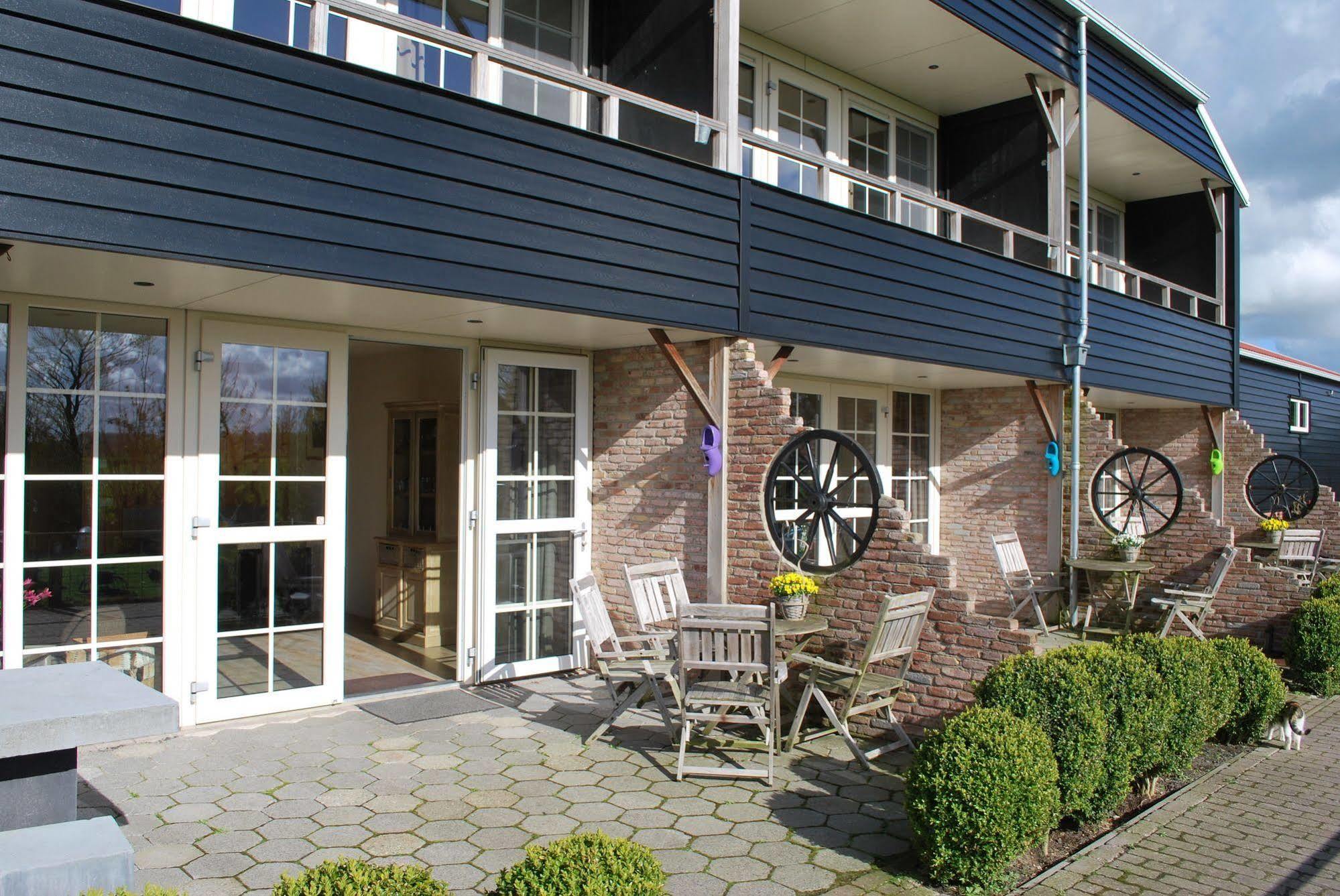 Apartamento Crea-Trends Vacations Esclusa Exterior foto